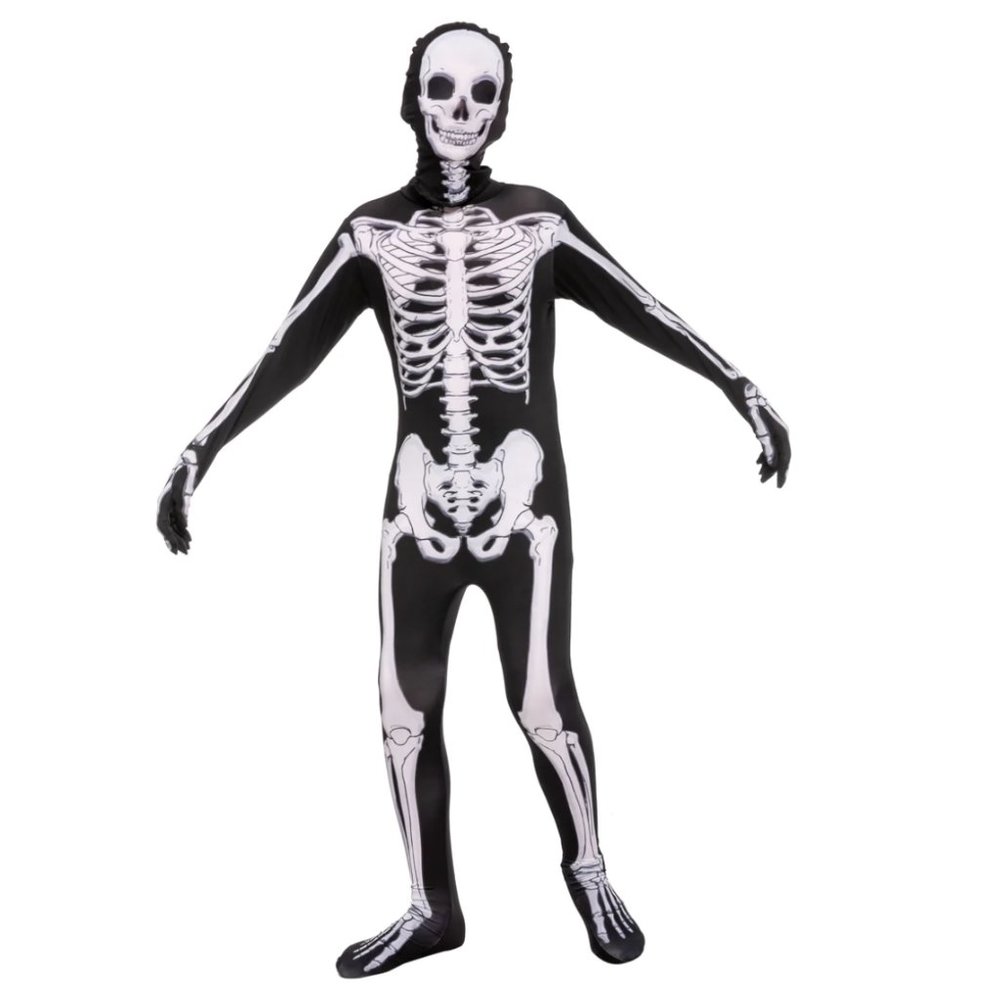 Skeleton Costume, Children's Small